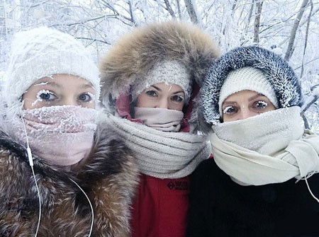 عکسهای جالب,عکسهای جذاب,دختران روس 