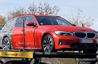  اخبار اقتصادی ,خبرهای اقتصادی ,اتومبیل BMW 3 Series واگن‌دار