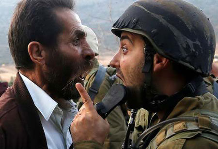 عکسهای جالب,عکسهای جذاب,تظاهرات ضد اسراییلی 