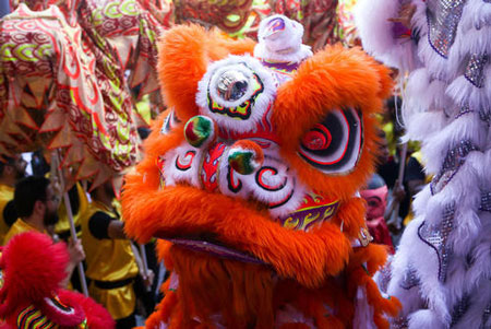عکسهای جالب,عکسهای جذاب, سال نو چینی 