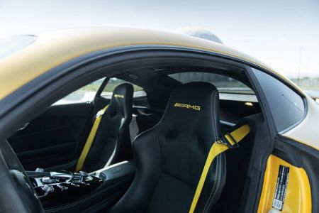 اخبار,دنیای خودرو,مرسدس AMG GT R با تیونر G-Power