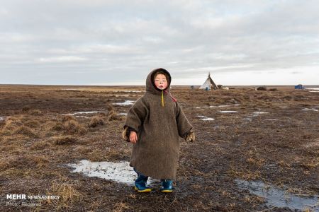 اخبار,اخبار گوناگون,زندگی در سرزمین های قطبی روسیه
