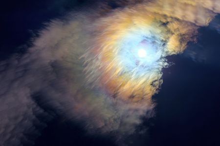 اخبار,اخبارعلمی وآموزشی, آسمان شب را از نگاه برترین عکاسان ۲۰۱۹