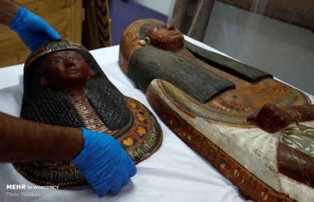 اخبار,اخبارگوناگون, مومیایی های جدید موزه ملی مصر