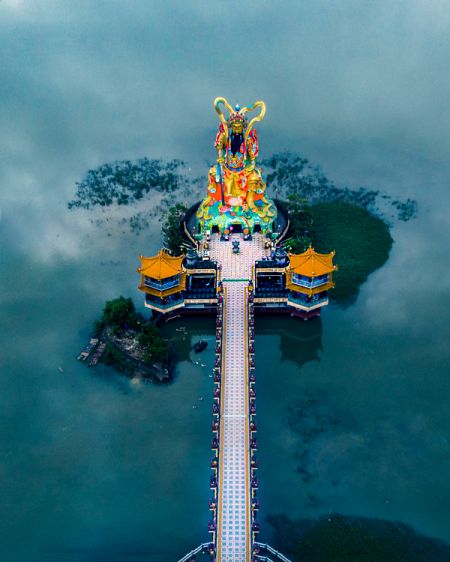 اخبار,اخبار گوناگون,زیباترین و عجیب‌ترین معابد آسیا