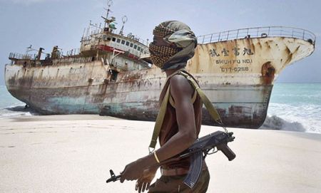  اخبارگوناگون,خبرهای گوناگون ,دزد‌های دریایی سومالی