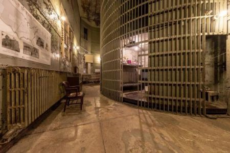 اخبار,اخبارگوناگون, عجیب‌ترین طراحی زندان در تاریخ