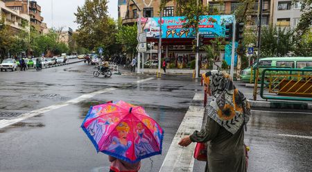 اخبار,اخبار اجتماعی,وضعیت آب و هوای کشور در آذر 98