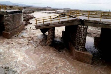 اخبار,اخبار اجتماعی,بارش‌های شدید در قزوین