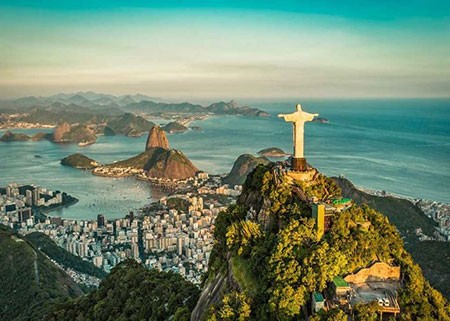 تور برزیل,آژانس مسافرتی گلبرگ سیر