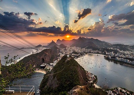 تور برزیل,آژانس مسافرتی گلبرگ سیر