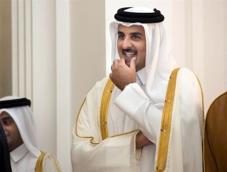  اخبارسیاسی ,خبرهای سیاسی ,امیر قطر 