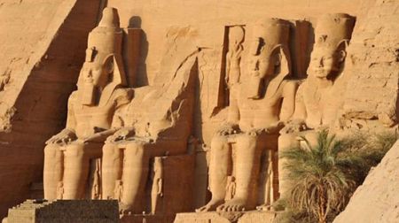 اخبار,اخبار گوناگون,۹ چهره‌ی سرشناس مصر باستان