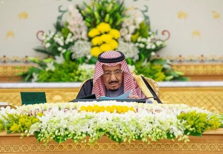 اخبار,اخبار سیاست خارجی,پادشاه عربستان