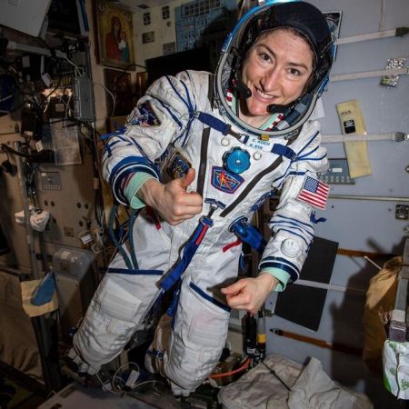 اخبار,اخبار علمی,فضانورد زن