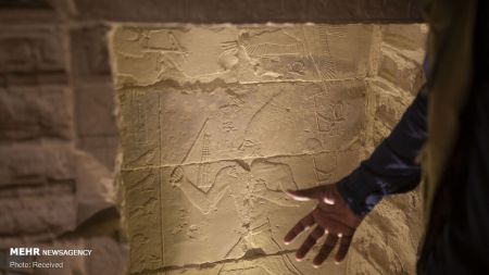 اخبار,اخبارگوناگون,بازگشایی قدیمی‌ترین هرم مصر پس از بازسازی
