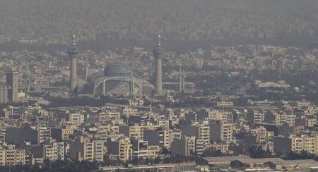 اخبار,اخبار اجتماعی,وضعیت آب و هوای اصفهان