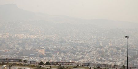 اخبار,اخبار اجتماعی,آلودگی هوای تهران
