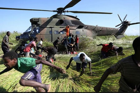 عکسهای جالب,عکسهای جذاب,هلی‌کوپتر امدادی 