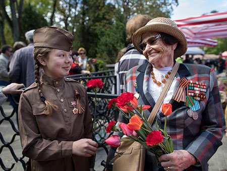 عکسهای جالب,عکسهای جذاب, کهنه سرباز جنگ جهانی