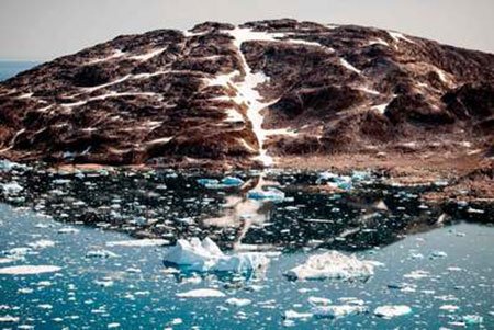 عکسهای جالب,عکسهای جذاب,کوه یخی 