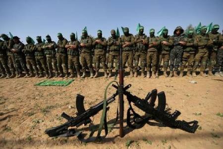 عکسهای جالب,عکسهای جذاب,شبه‌نظامیان حماس 