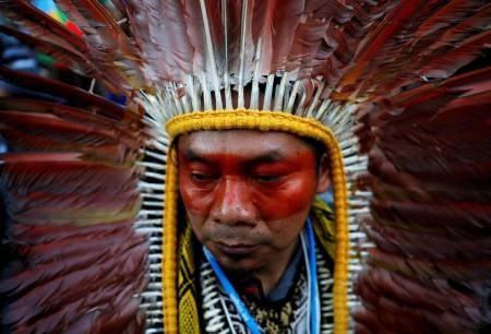 عکسهای جالب,عکسهای جذاب, مرد بومی