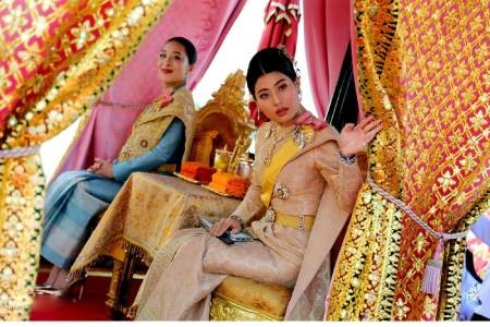 عکسهای جالب,عکسهای جذاب,شاهزاده تایلند 