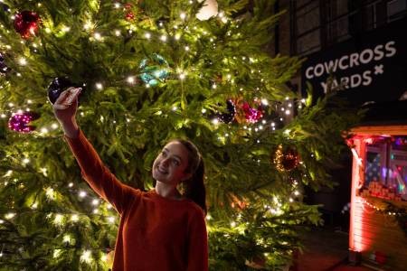 عکسهای جالب,عکسهای جذاب,درخت کریسمس 