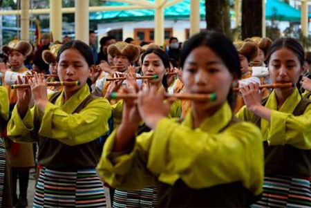 عکسهای جالب,عکسهای جذاب, قیام تبتی‌ها 
