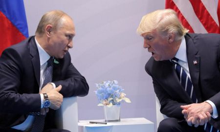 اخبار,اخبار بین الملل,پوتین و ترامپ