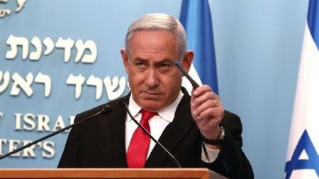اخبار,اخبار بین الملل,نتانیاهو