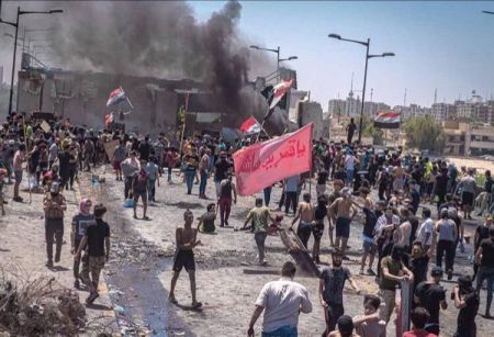 اخبار,اخبار بین الملل,اعتراضات در بغداد