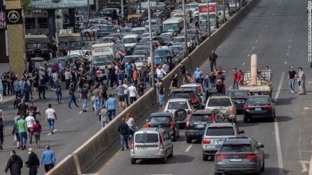 اخبار,اخبار بین الملل,اعتراضات لبنان