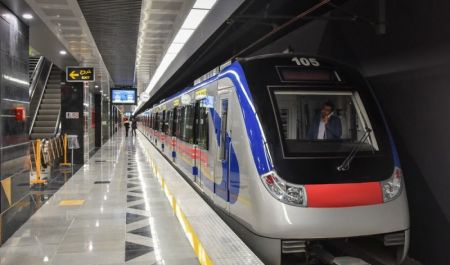 اخبار,اخبار اجتماعی,مترو تهران