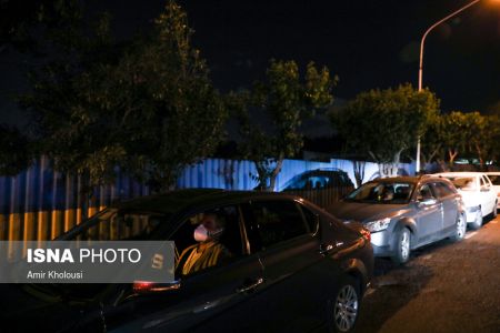 عکس خبری,تهرانی‌ها پس از زلزله
