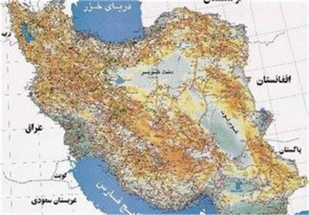  اخبار اجتماعی ,خبرهای اجتماعی,نقشه ایران