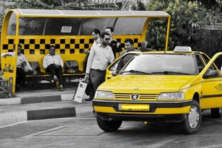 اخبار,اخبار اجتماعی,افزایش کرایه تاکسی در تهران