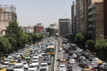  اخبار اجتماعی ,خبرهای اجتماعی,روزهای شلوغ تهران