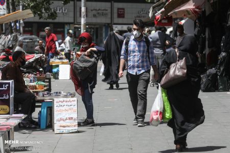  اخبار اجتماعی ,خبرهای اجتماعی,روزهای شلوغ تهران