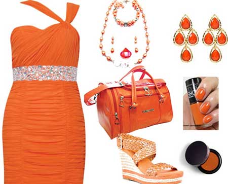 لباس‌های نارنجی,افکار شخصیتی نارنجی‌پوشان, نارنجی پوش‌ها