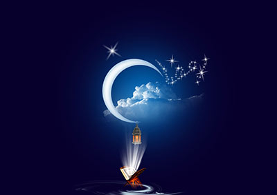 راز و نیاز با خدا,نیایش با خدا در ماه رمضان,عکس ماه رمضان