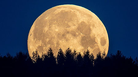 عکس کره ماه,ماه چیست