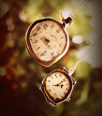 زمان,مفهوم زمان,آیا زمان وجود دارد