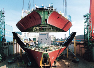 آشنایی با مهندسی کشتی سازی,معرفی مهندسی کشتی سازی