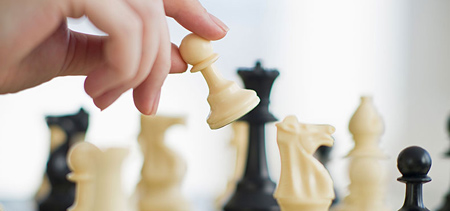 ترفندهای شطرنج,نکاتی برای انجام شطرنج