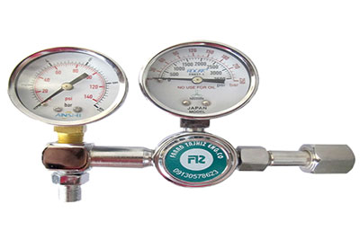رگلاتور,اندازه گیری فشار گاز,رگلاتور چیست