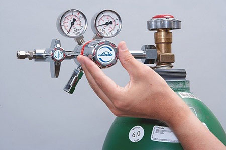 رگلاتور,اندازه گیری فشار گاز,رگلاتور چیست