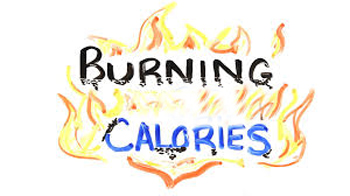 کاهش وزن, سوزاندن کالری, روشهای سوزاندن کالری