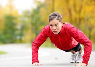 ورزش,زیبایی اندام,تمرینات افزایش تعادل